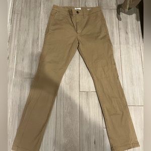 GoodFellow &Co beige pants, men’s